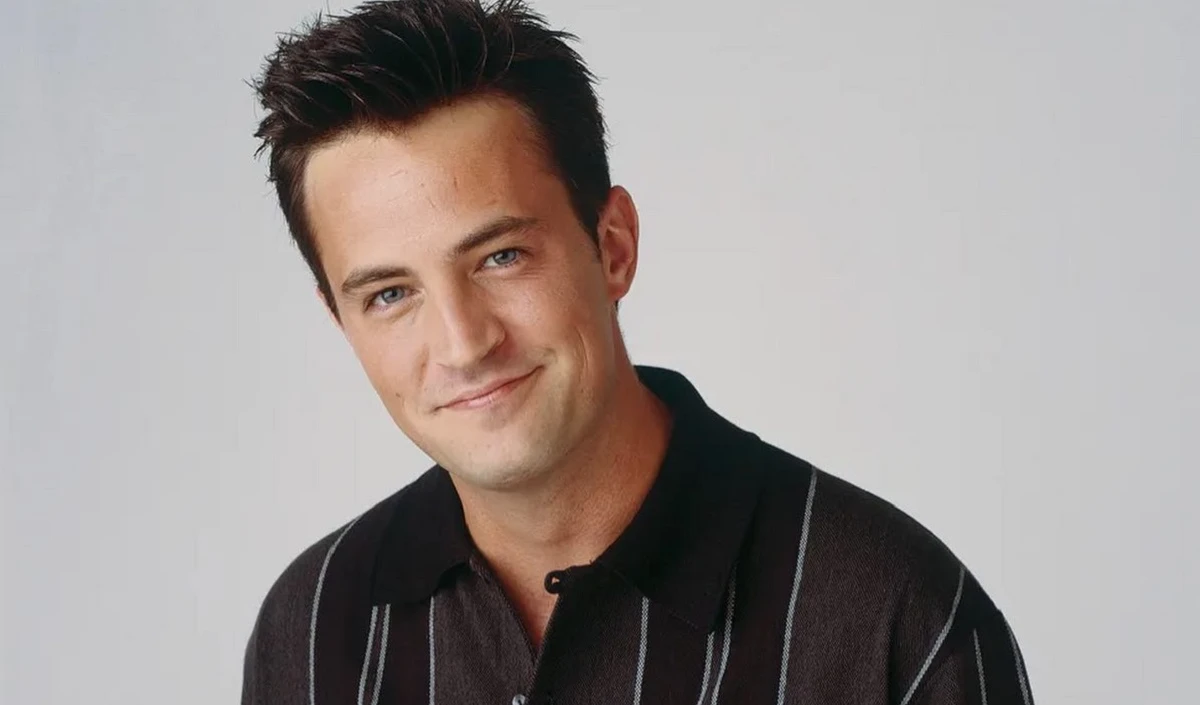 Matthew Perry