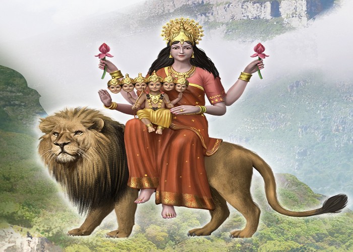 Navratri 5th Day 2023: स्कंदमाता की पूजा से व्यक्ति को मिलता है संतान सुख, इन मंत्रों के जाप से मां को करें प्रसन्न