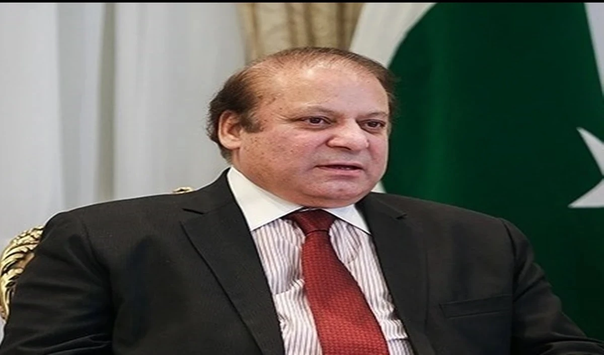 nawaz sharif