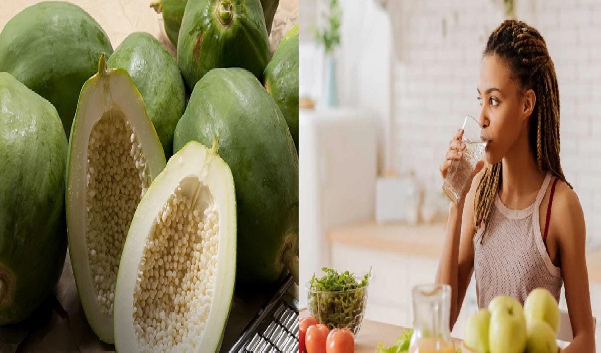 Raw Papaya Benefits