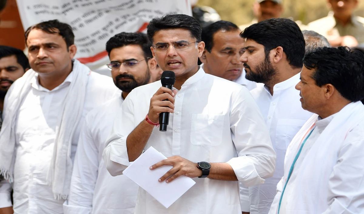 sachin pilot 