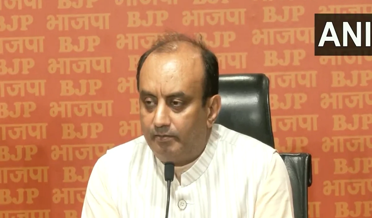 Sudhanshu Trivedi