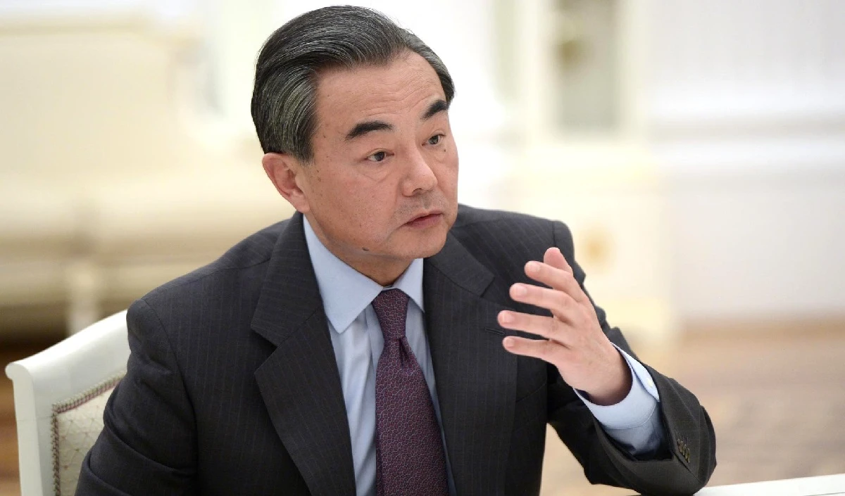 wang yi