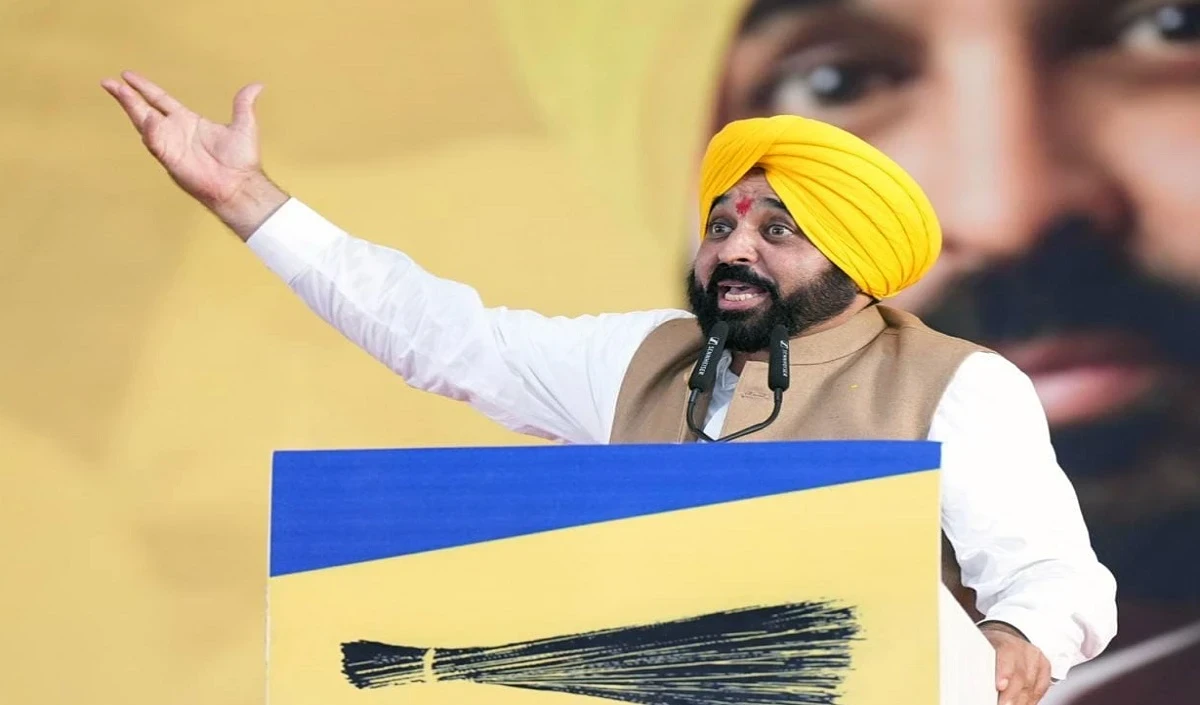 Bhagwant Mann