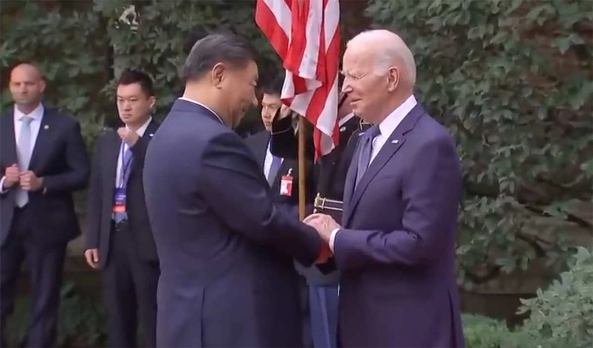 Biden Jinping