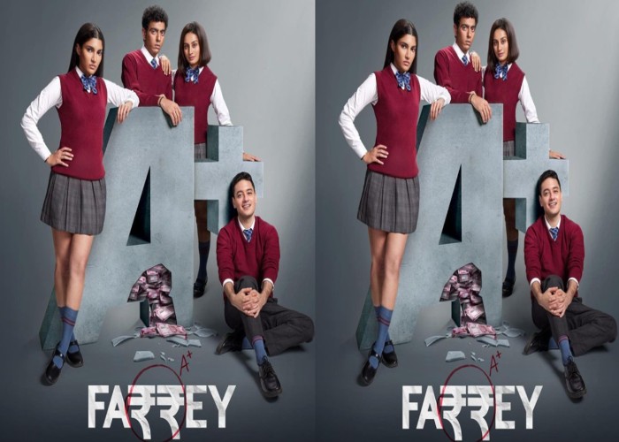 Farrey movie review: सलमान खान की भांजी अलीजे ने फिल्म फरे से किया बॉलीवुड में डेब्यू, ऐवरेज है फिल्म की कहानी