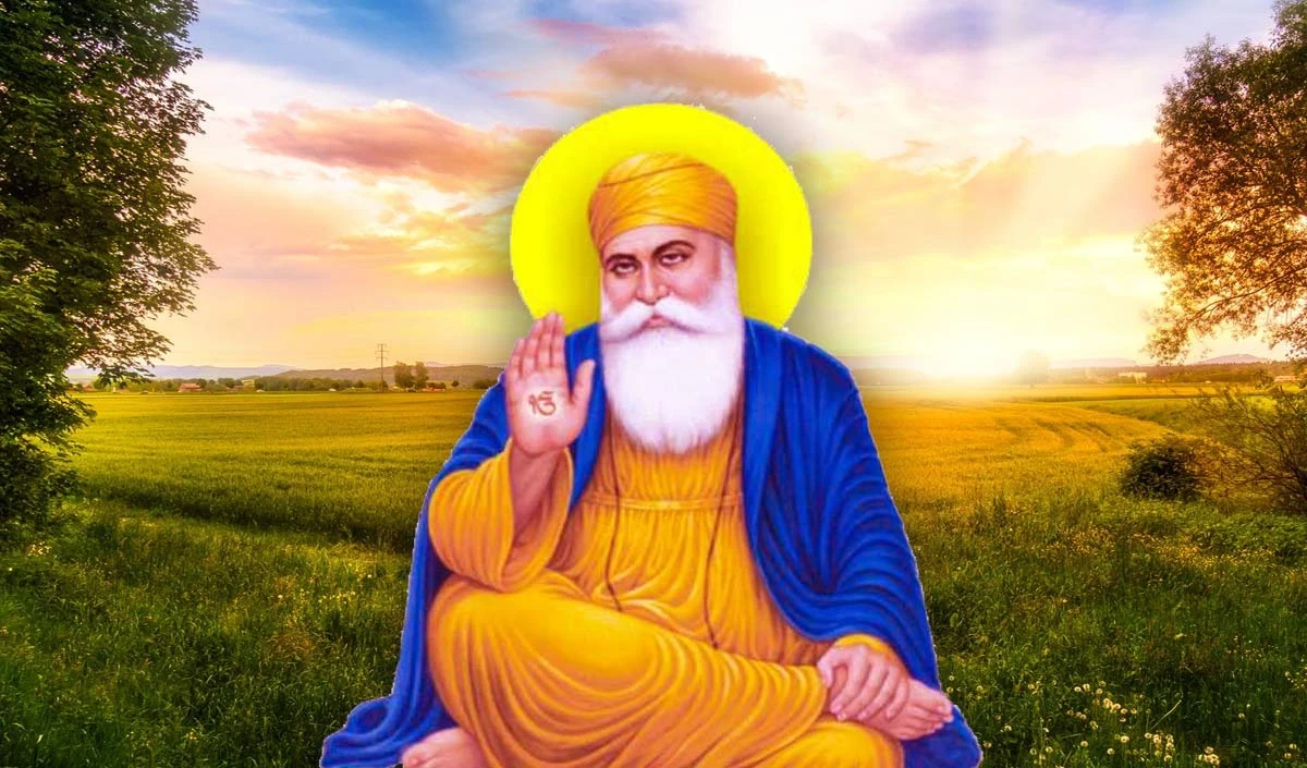 Guru Nanak Dev