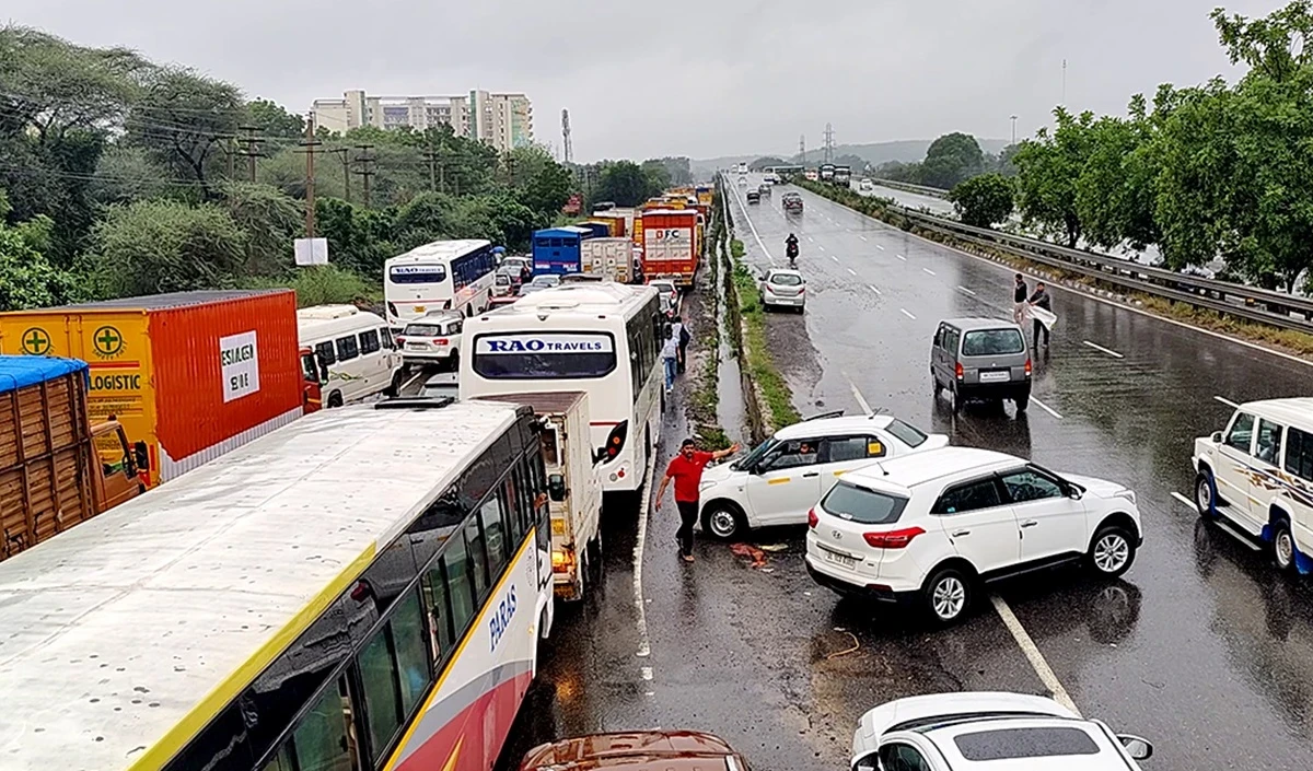 Haryana roadways