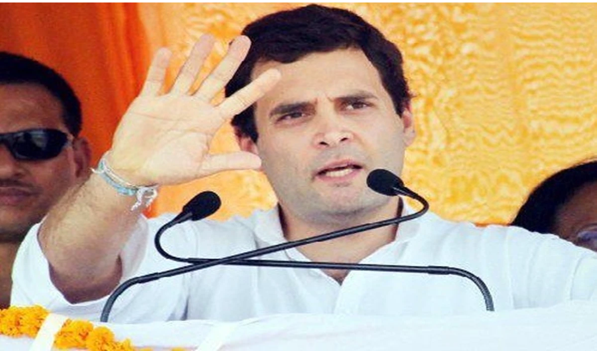 rahul gandhi