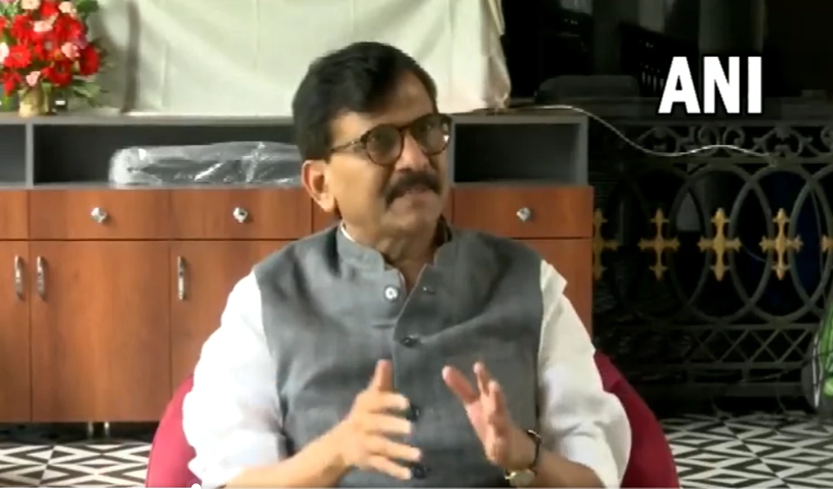 sanjay raut