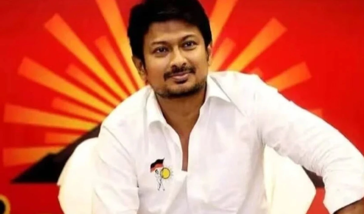 Udhayanidhi 