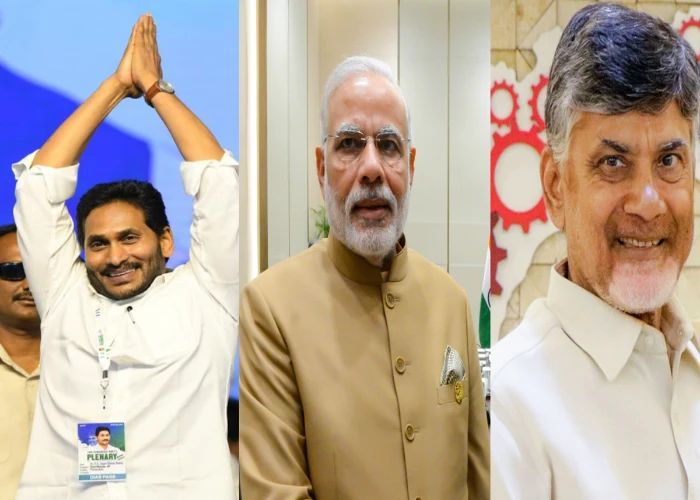 Andhra Pradesh Politics: राज्य में अपना विकल्प तलाश कर रही भाजपा, TDP के साथ ही सीएम जगन भी बनना चाह रहे NDA का हिस्सा