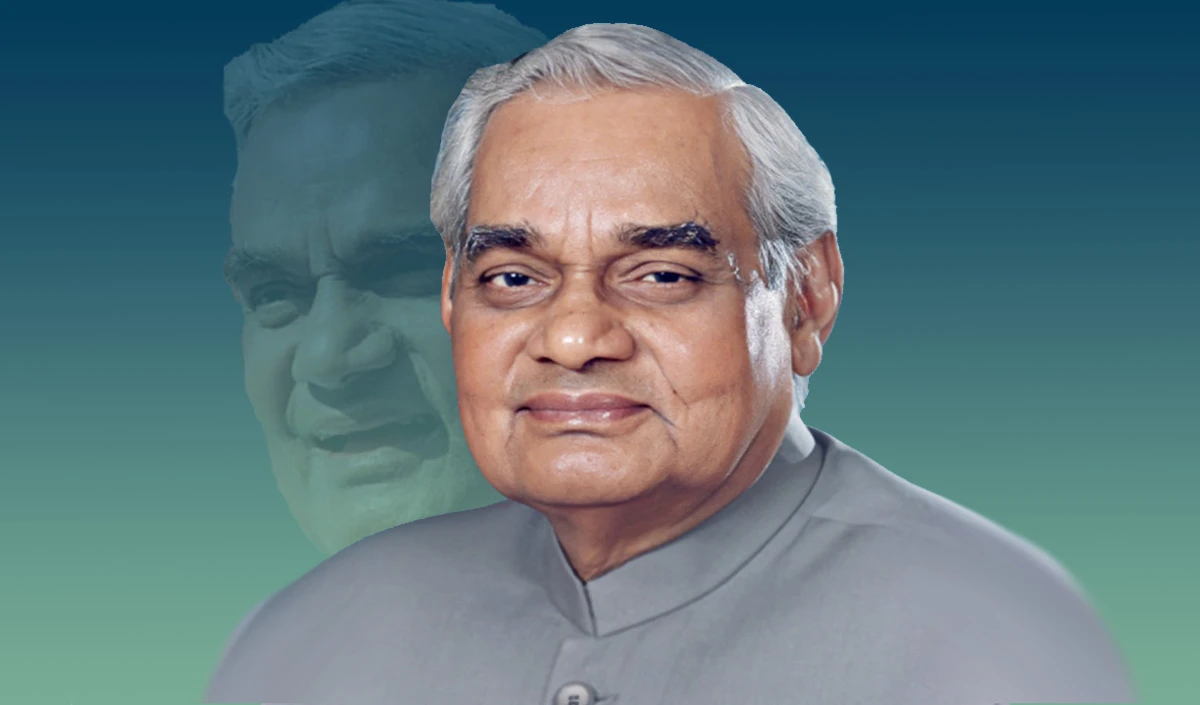 Atal Bihari Vajpayee