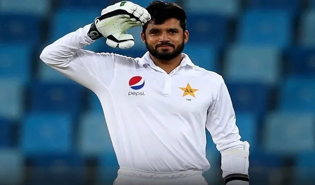 Azhar Ali