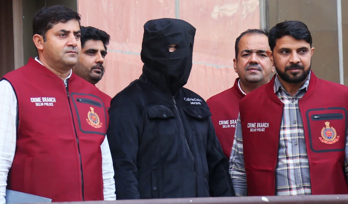 Lawrence Bishnoi Lawrence Bishnoi