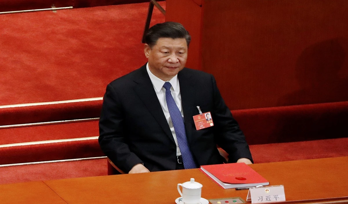 Xi Jinping