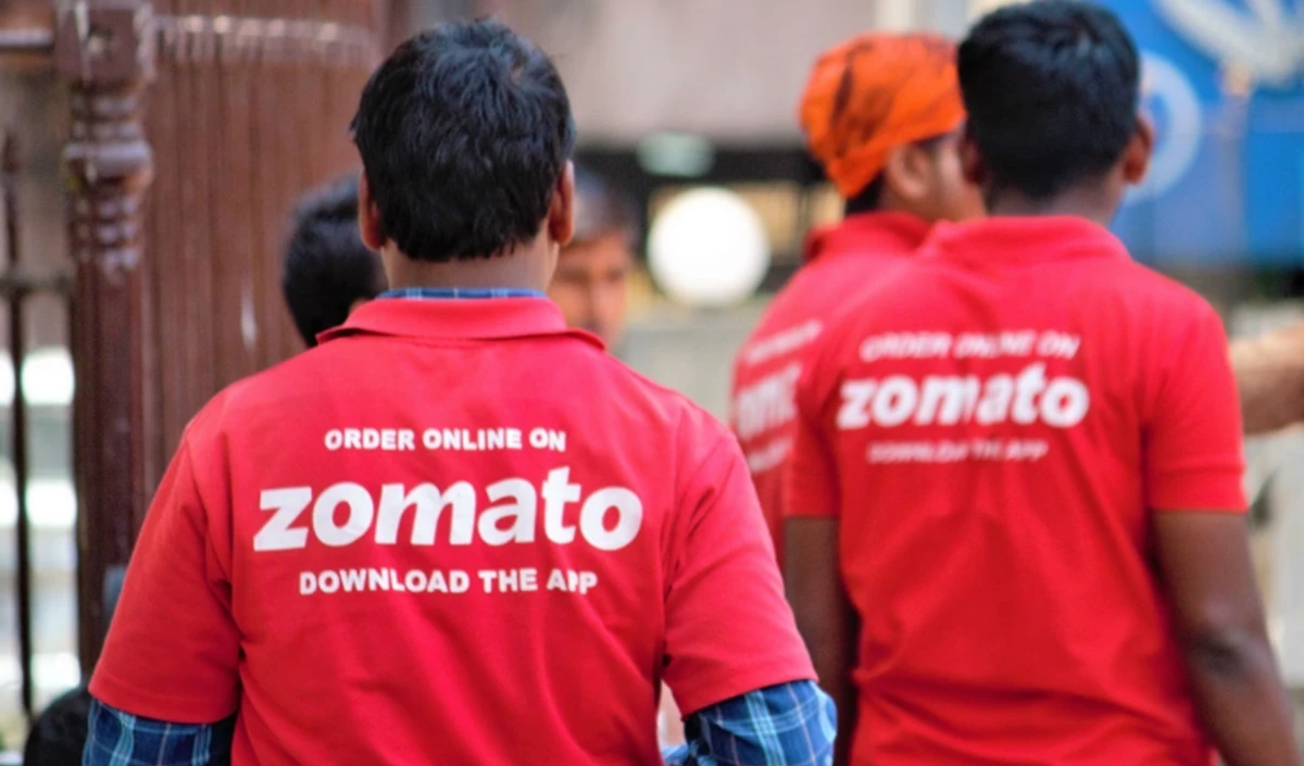 Zomato