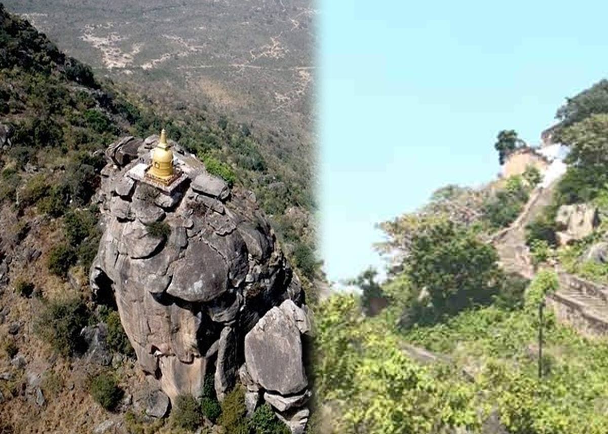 बिहार में बेहद खूबसूरत हिल स्टेशन होने के साथ ही सुकून देने वाली वादियां भी हैं