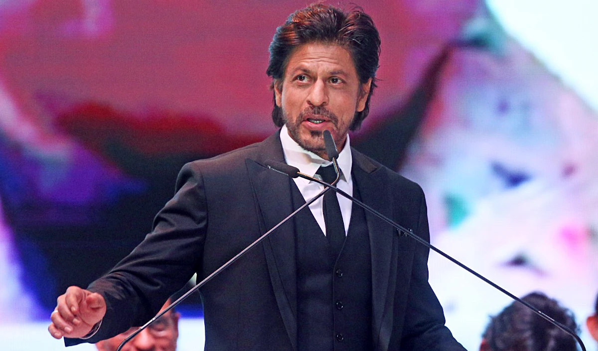 Shah Rukh Khan