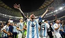 FIFA World Cup 2022 जीतने के बाद Argentina की टीम के लिए क्रेजी हुए फैंस, फ्रेंडली मैच की ऑनलाइन टिकट खरीदने के लिए उमड़ी लाखों की भीड़