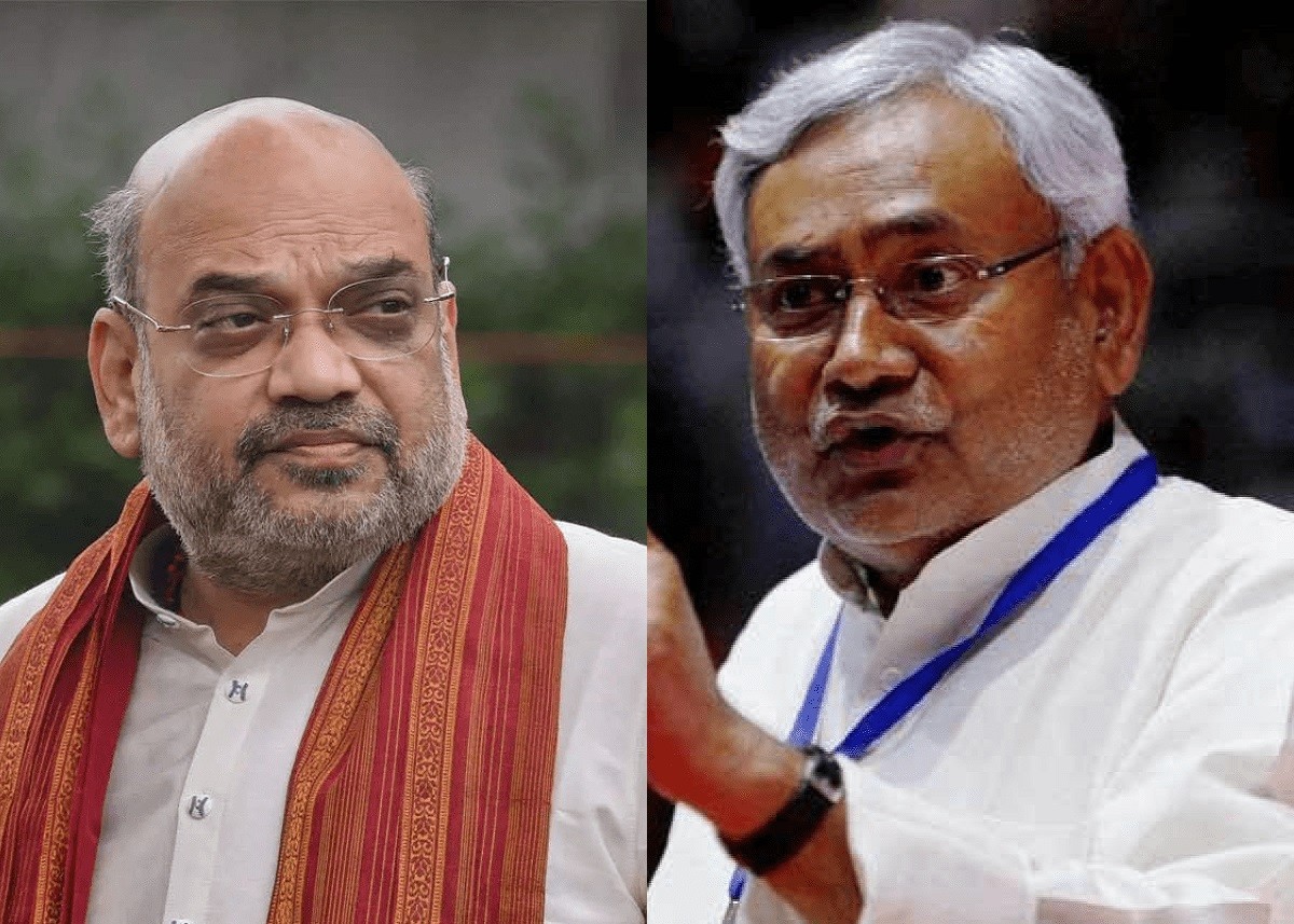 Bihar में  CM नीतीश के किले को ध्वस्त करने की तैयारी में जुटी भाजपा, नई रणनीति पर किया जा रहा काम