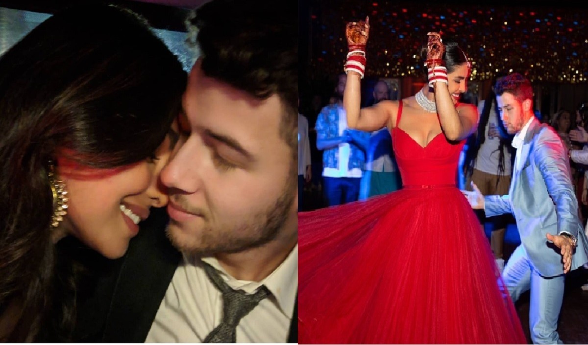 जब Nick Jonas ने Priyanka Chopra से मांगा था मोबाइल नंबर, तब रिलेशनशिप में थी एक्ट्रेस, खुद किया खुलासा - when nick jonas messaged priyanka chopra the actress was in a relationship revealed herself