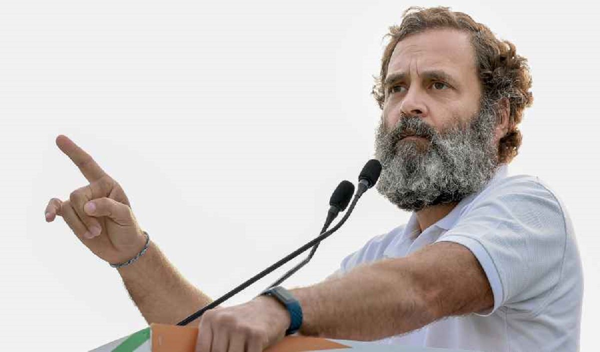 US tracking Rahul Gandhi’s court case: Official