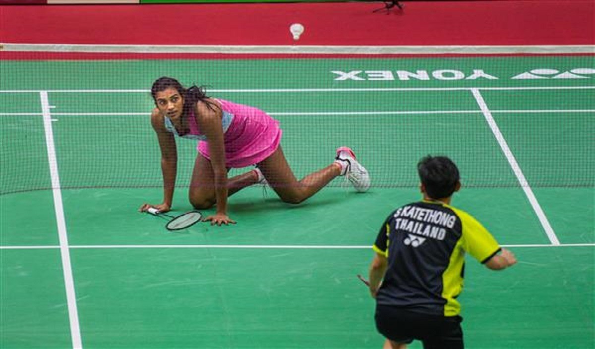 Sindhu out of top 10 in world rankings
