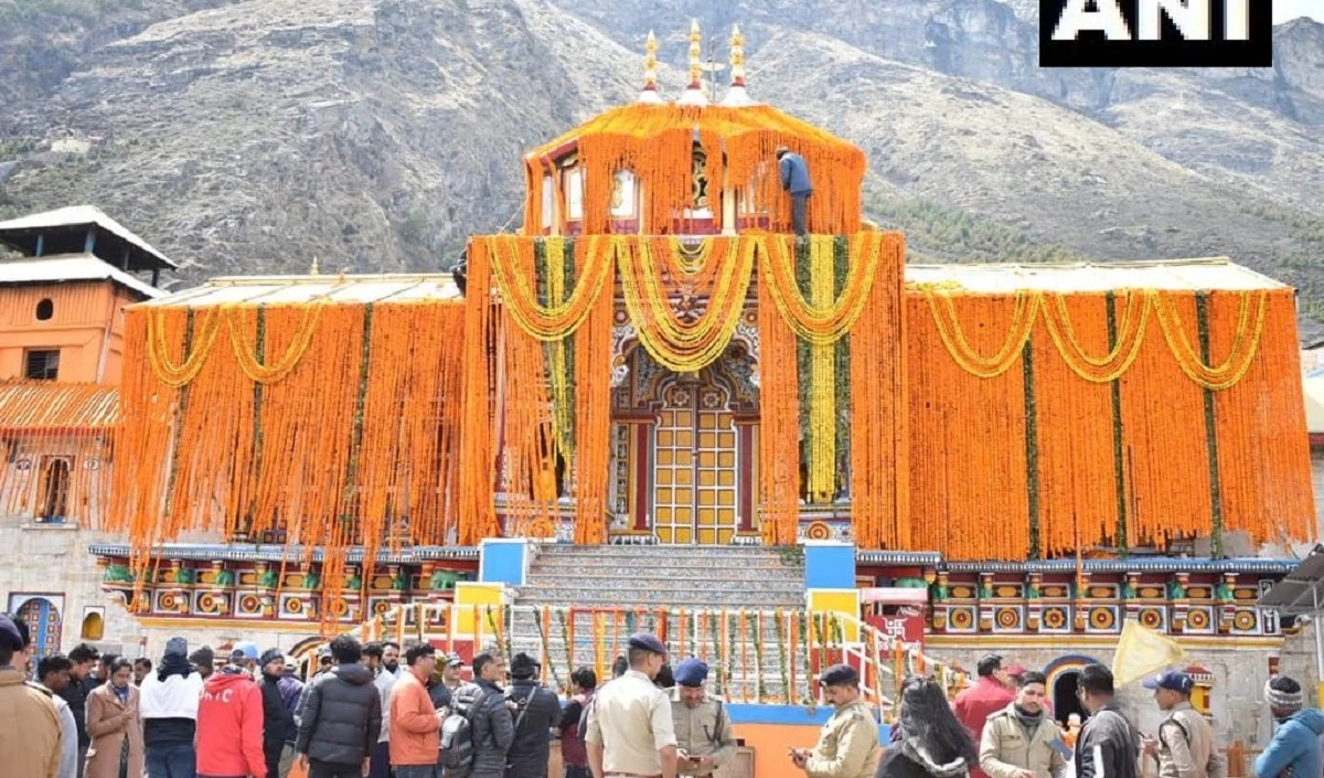 Badrinath Dham