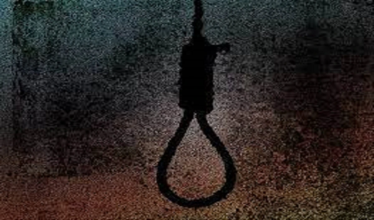 drug peddler hanged