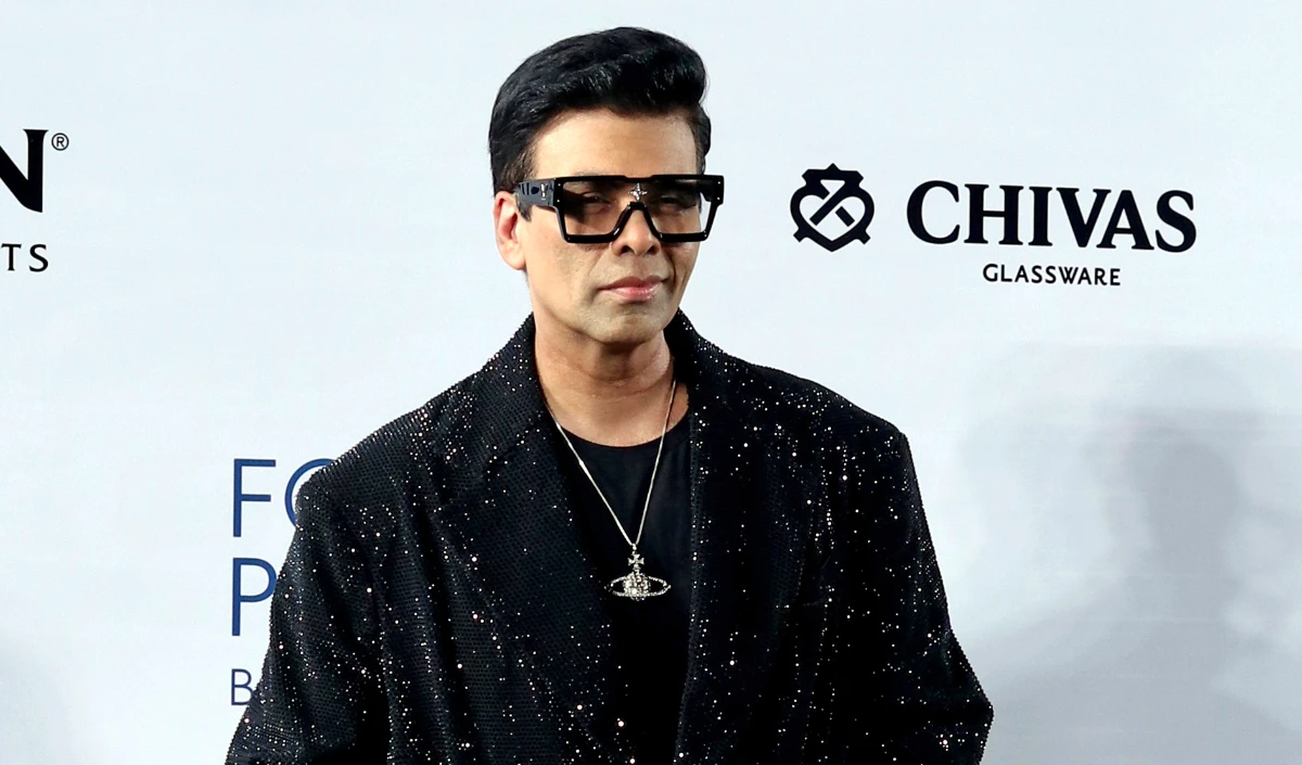  Karan Johar 