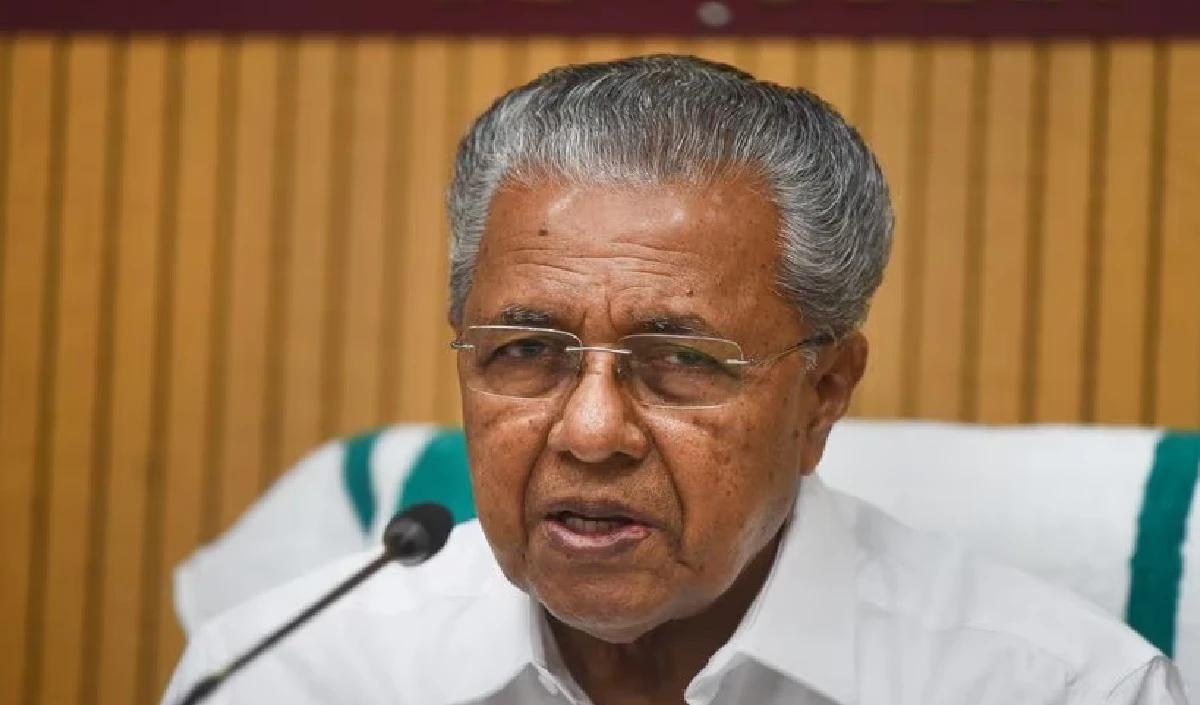 Kerala CM