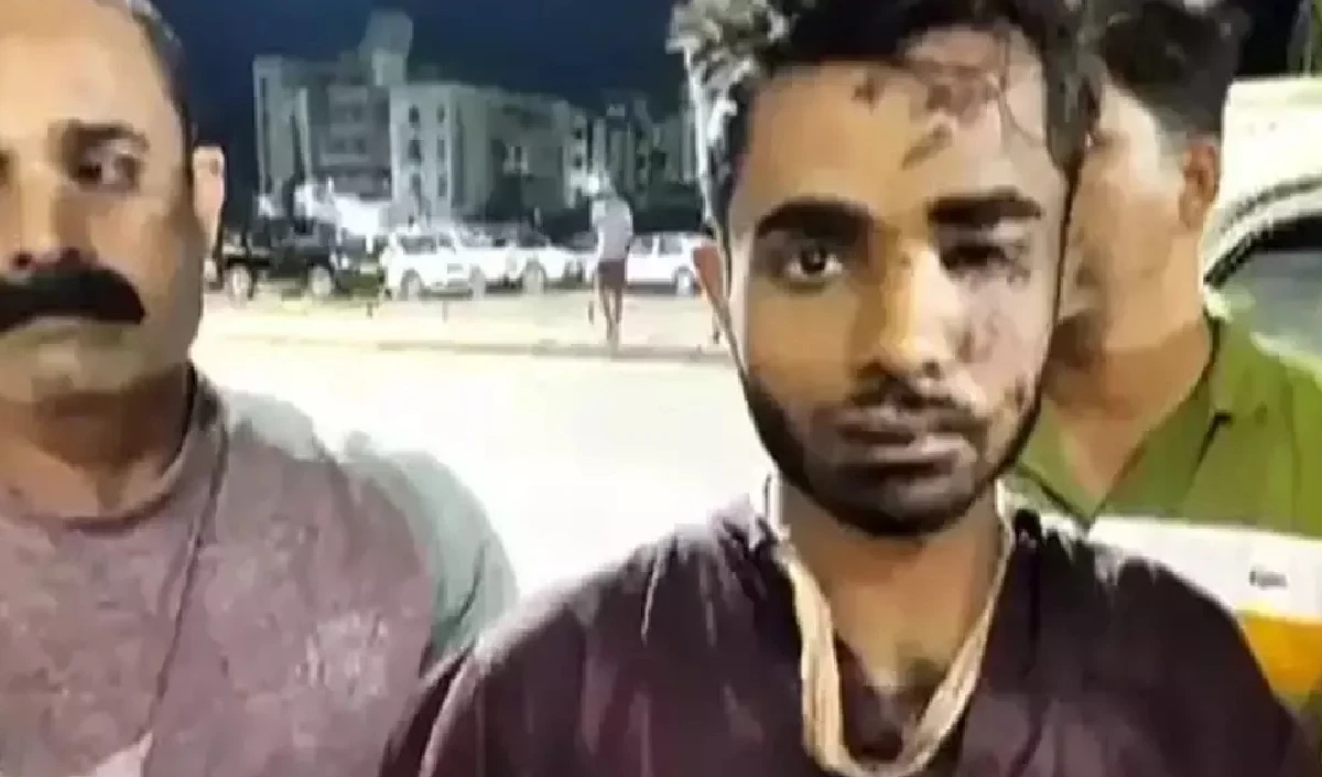 Kerala Train Fire Kerala Train Fire