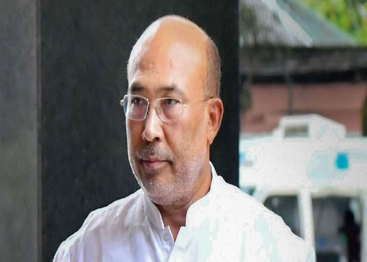 Manipur: NRC लागू करने के लिए तैयार मणिपुर, CM बीरेन ने केंद्र सरकार को लेकर कही ये बात