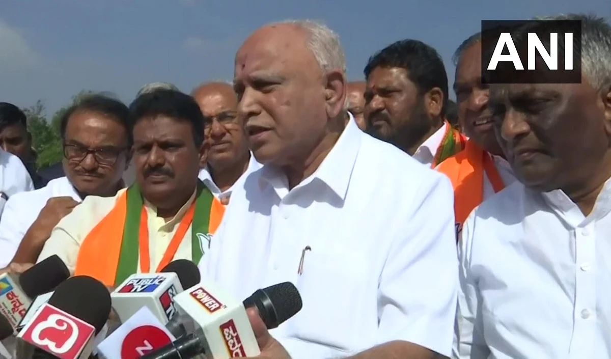 Yeddyurappa