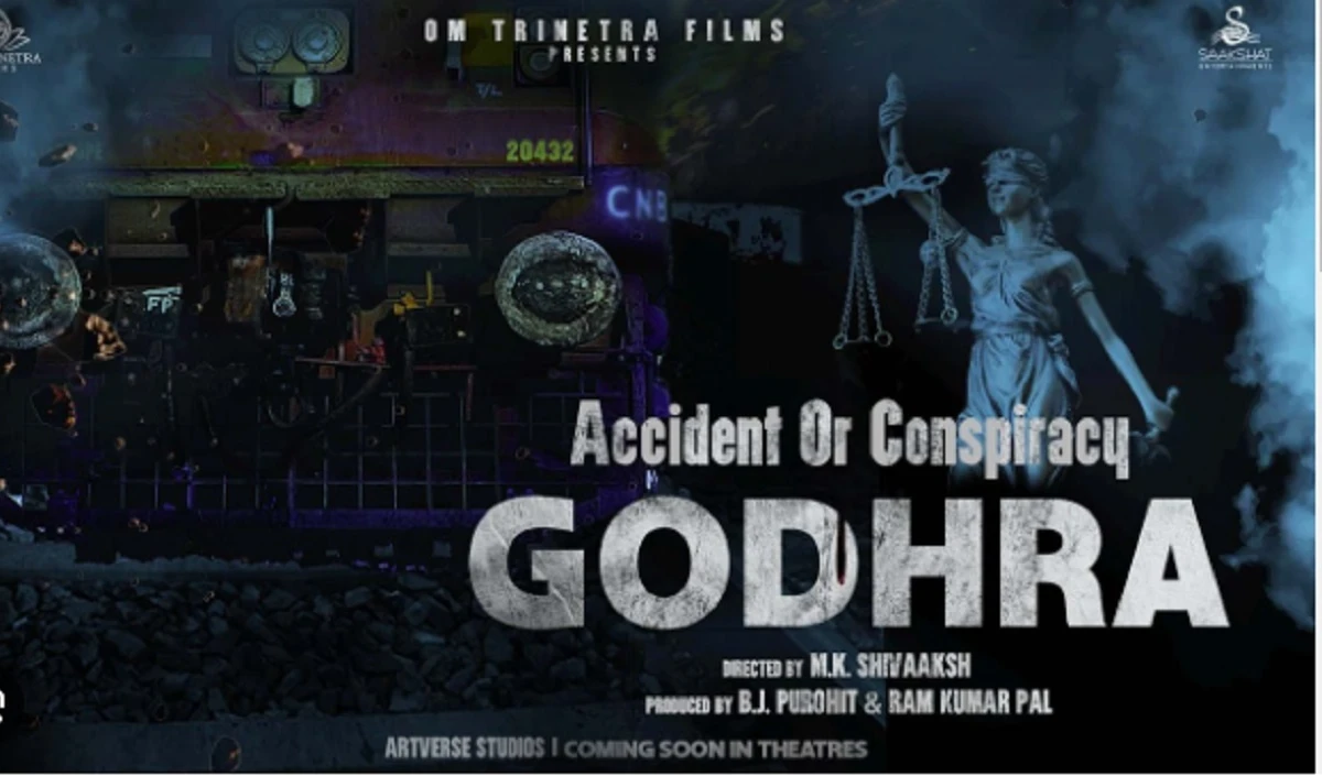 Accident or Conspiracy Godhra 
