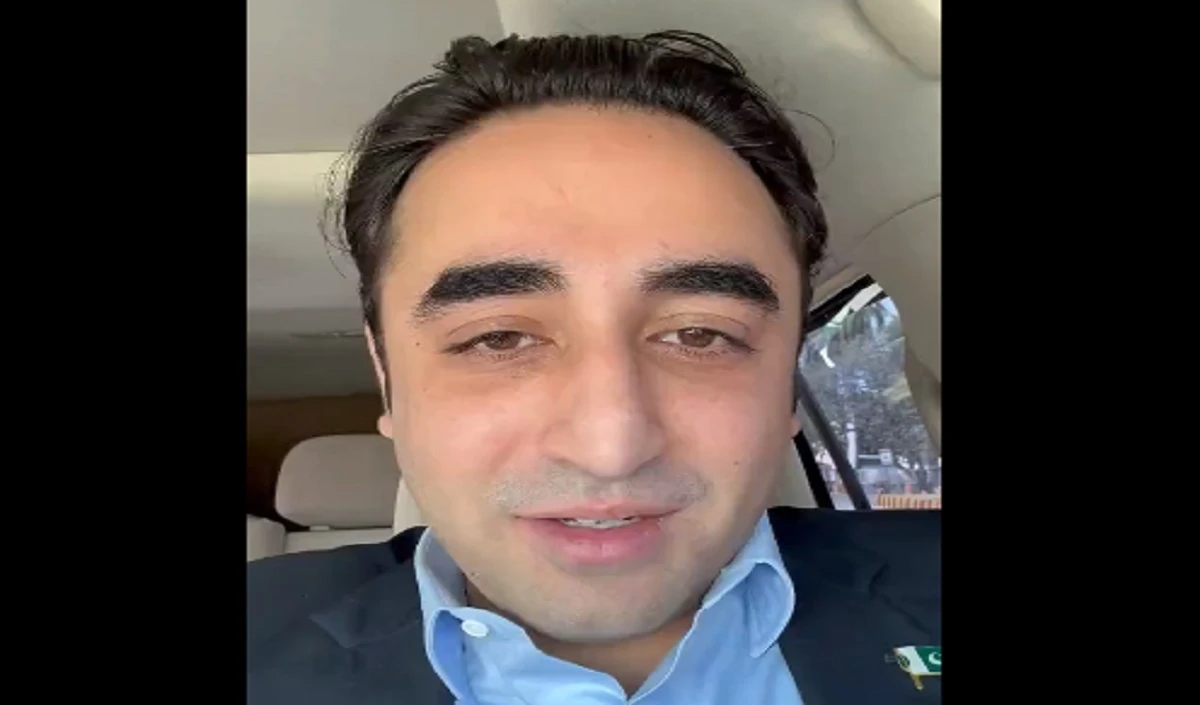 Bilawal Bhutto