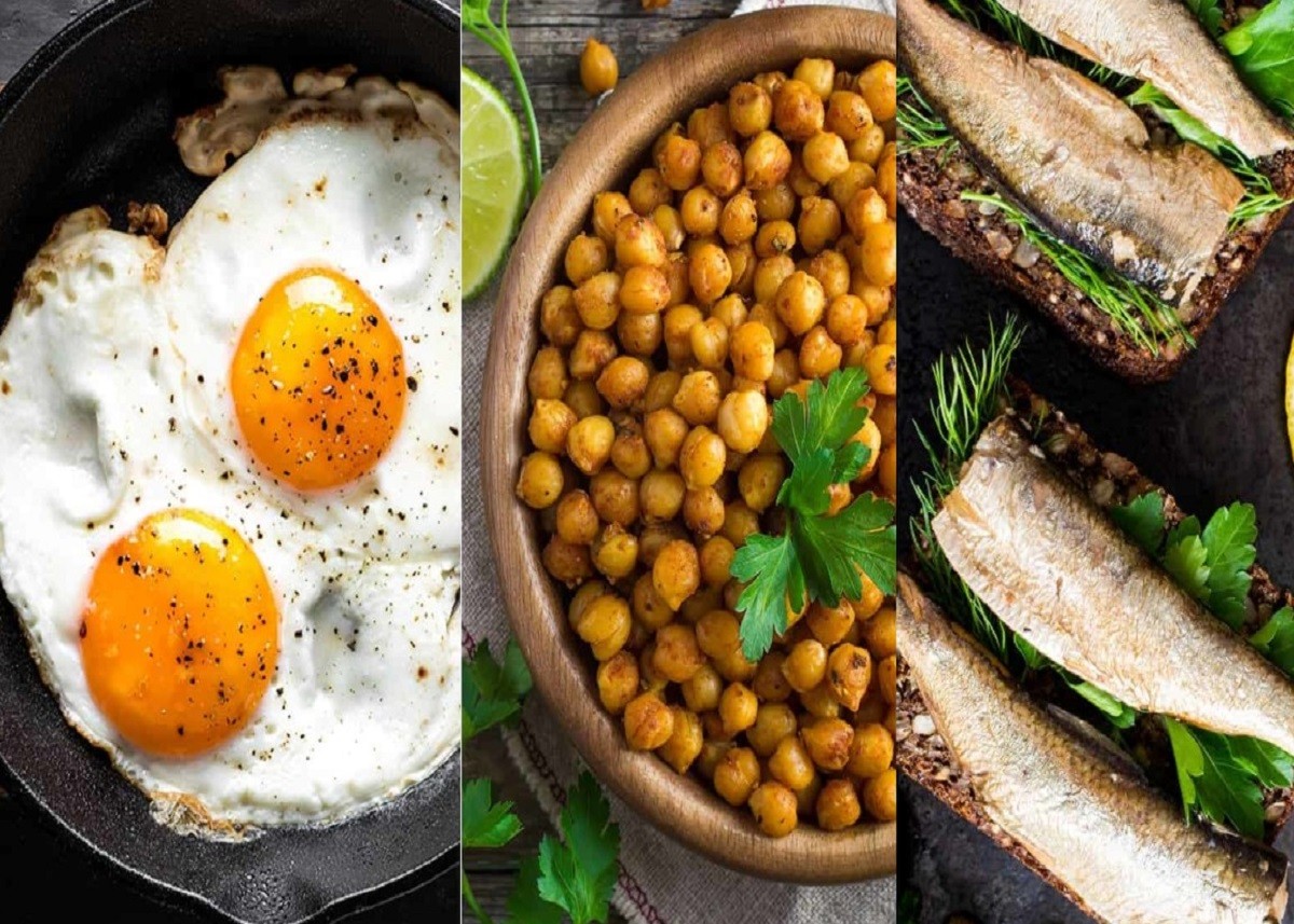 Health Tips: अंडा और चिकन से ज्यादा ताकतवर हैं ये चीजें, इनके सेवन से मिलेगा दोगुना Protein