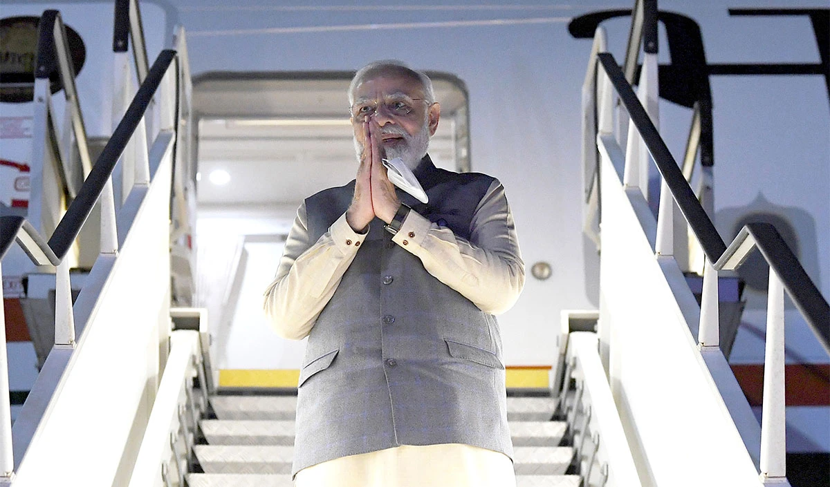 PM Modi