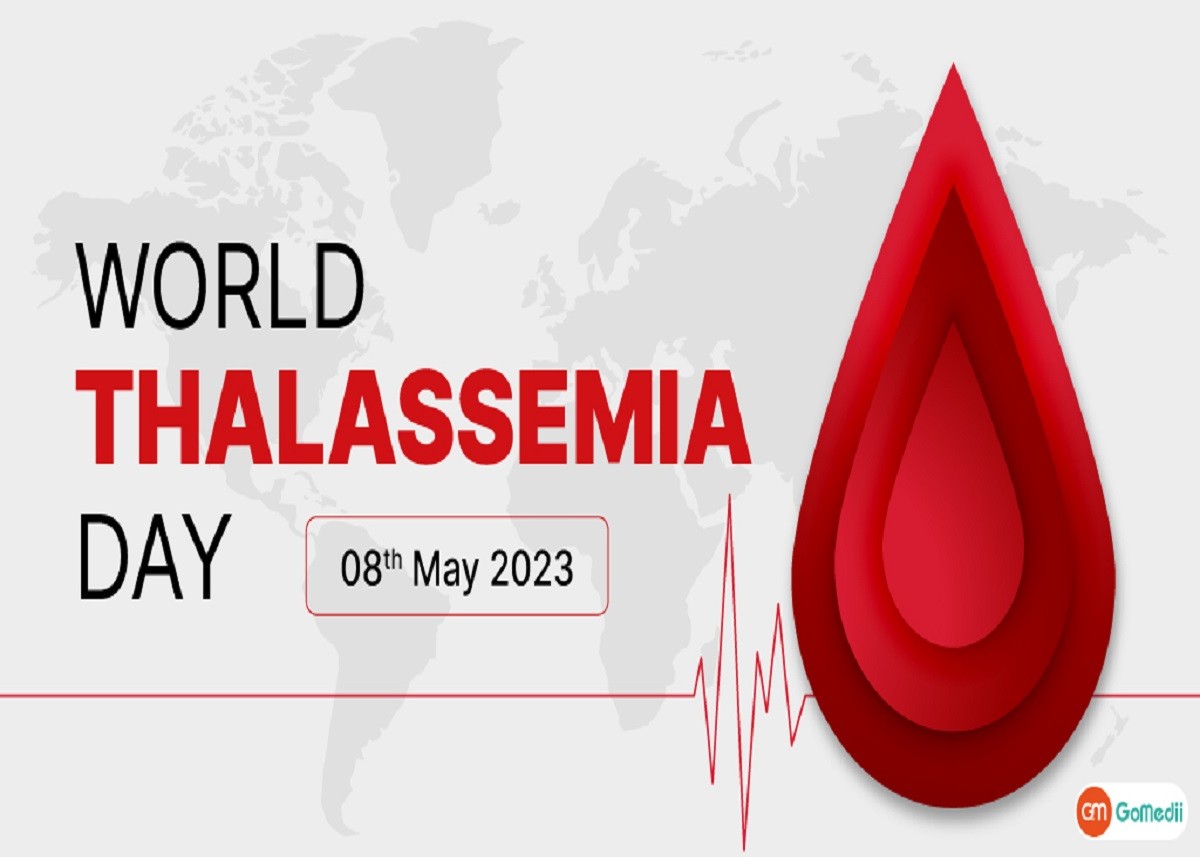 World Thalassaemia Day: आज मनाया जा रहा वर्ल्ड थैलेसीमिया डे, जानिए इसके लक्षण और बचाव का तरीका