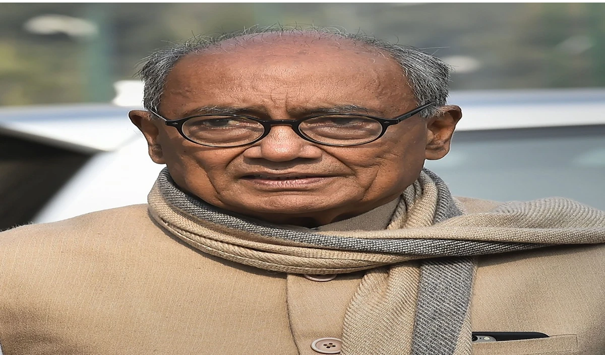 Digvijay Singh