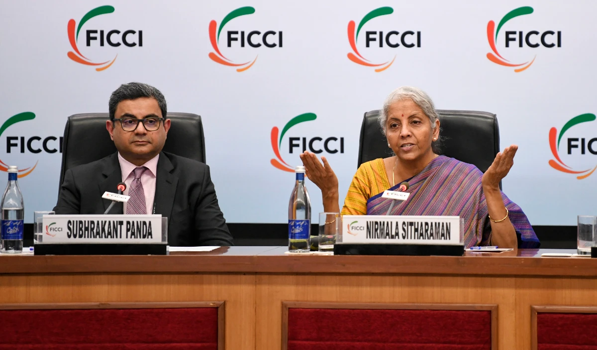 FICCI chief