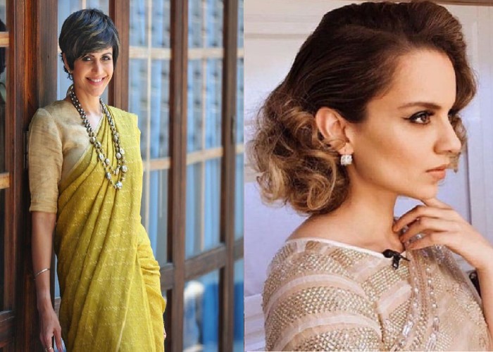सिल्क साड़ी के साथ ट्राई करें ये स्टाइलिश हेयरस्टाइल्स: Hairstyle for Silk  Saree - Grehlakshmi
