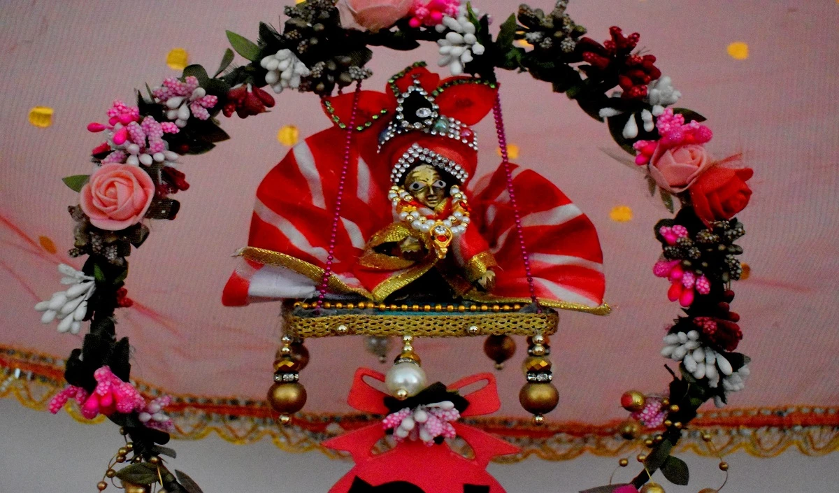 Laddu Gopal Puja Vidhi