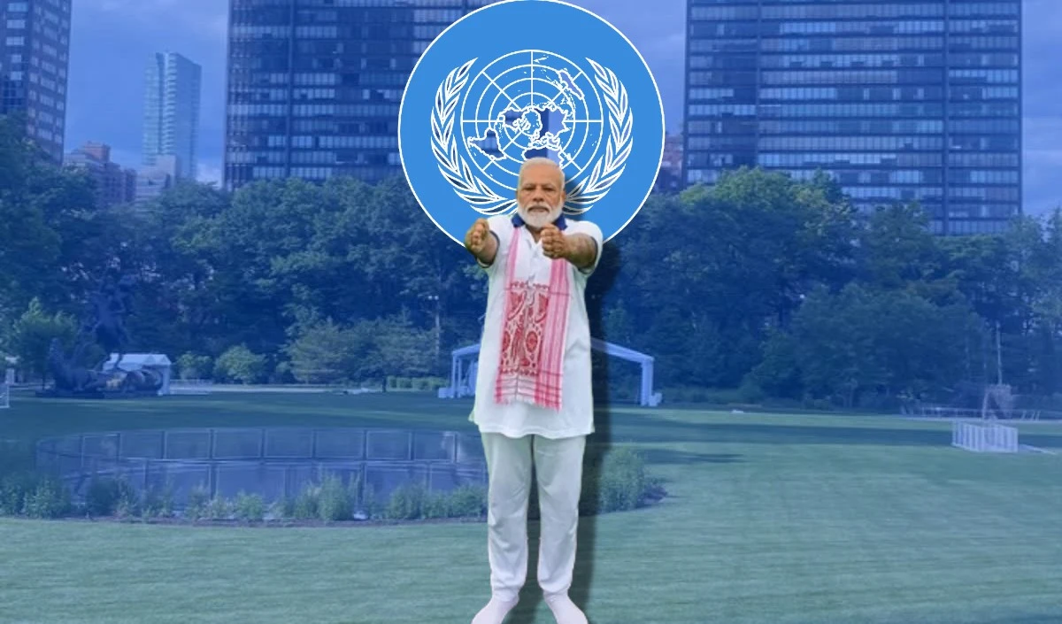 Modi Yoga