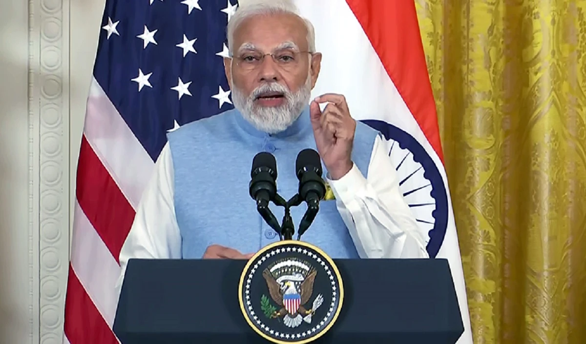 Narendra Modi