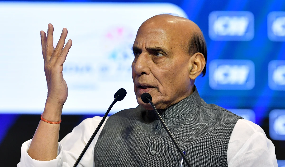 Rajnath Singh