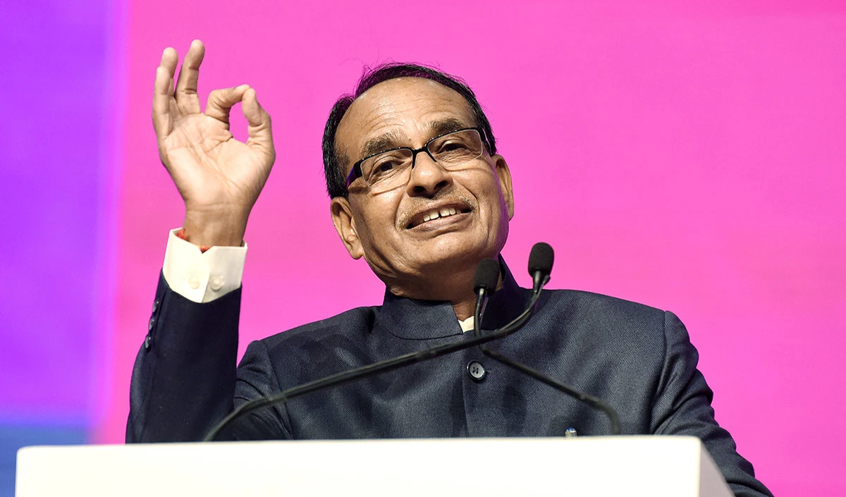 Shivraj Singh Chouhan