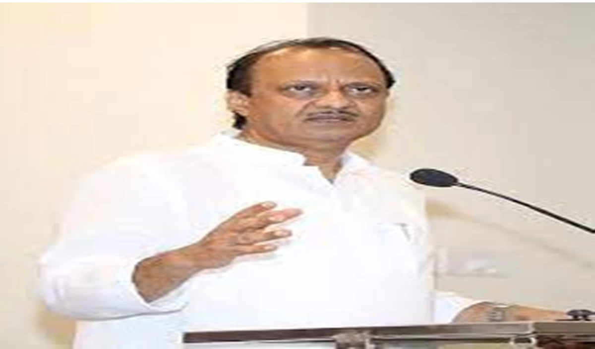 ajit Pawar 