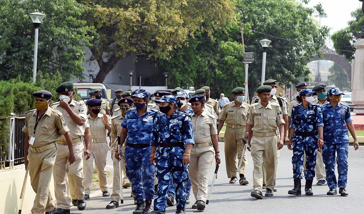 bihar police